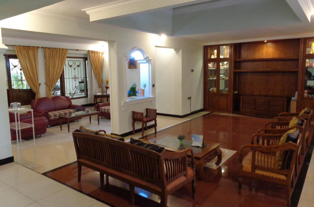 Jepara Residence Экстерьер фото