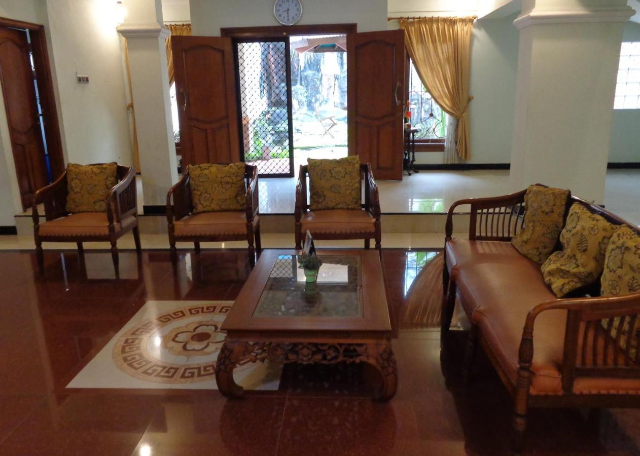 Jepara Residence Экстерьер фото